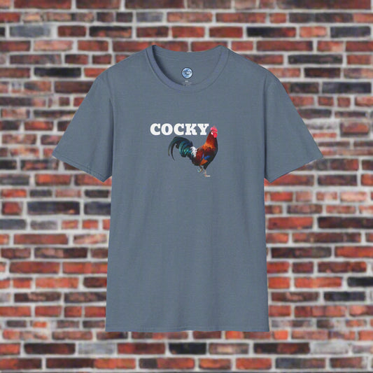 Cocky Men's T-Shirt