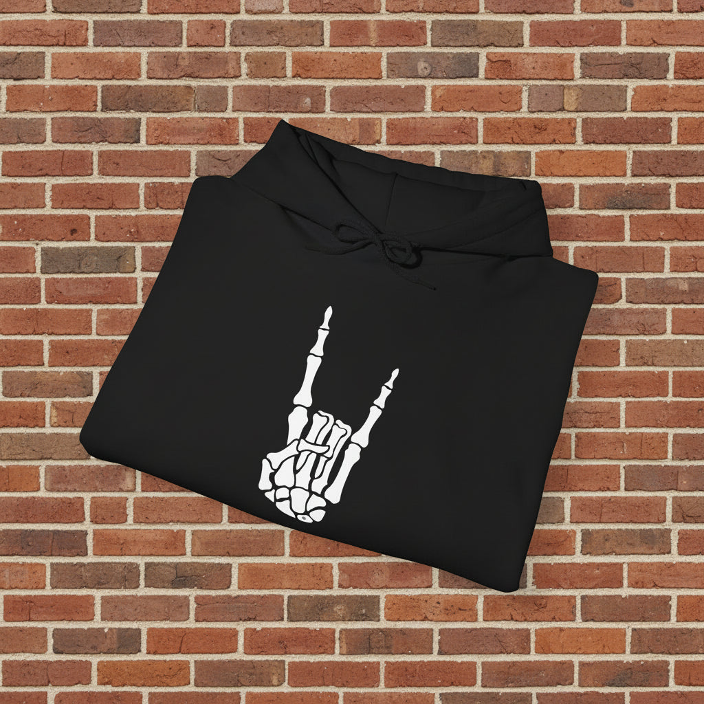 Rock On Comfy Hoodie