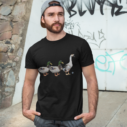 Duck Duck Goose Men's T-Shirt