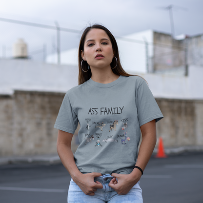 Ass Family Women's T-Shirt