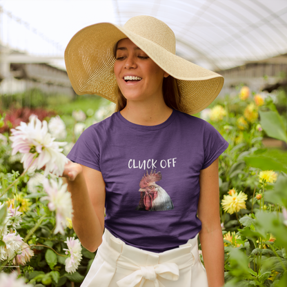 Cluck Off Women's T-Shirt