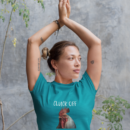 Cluck Off Women's T-Shirt