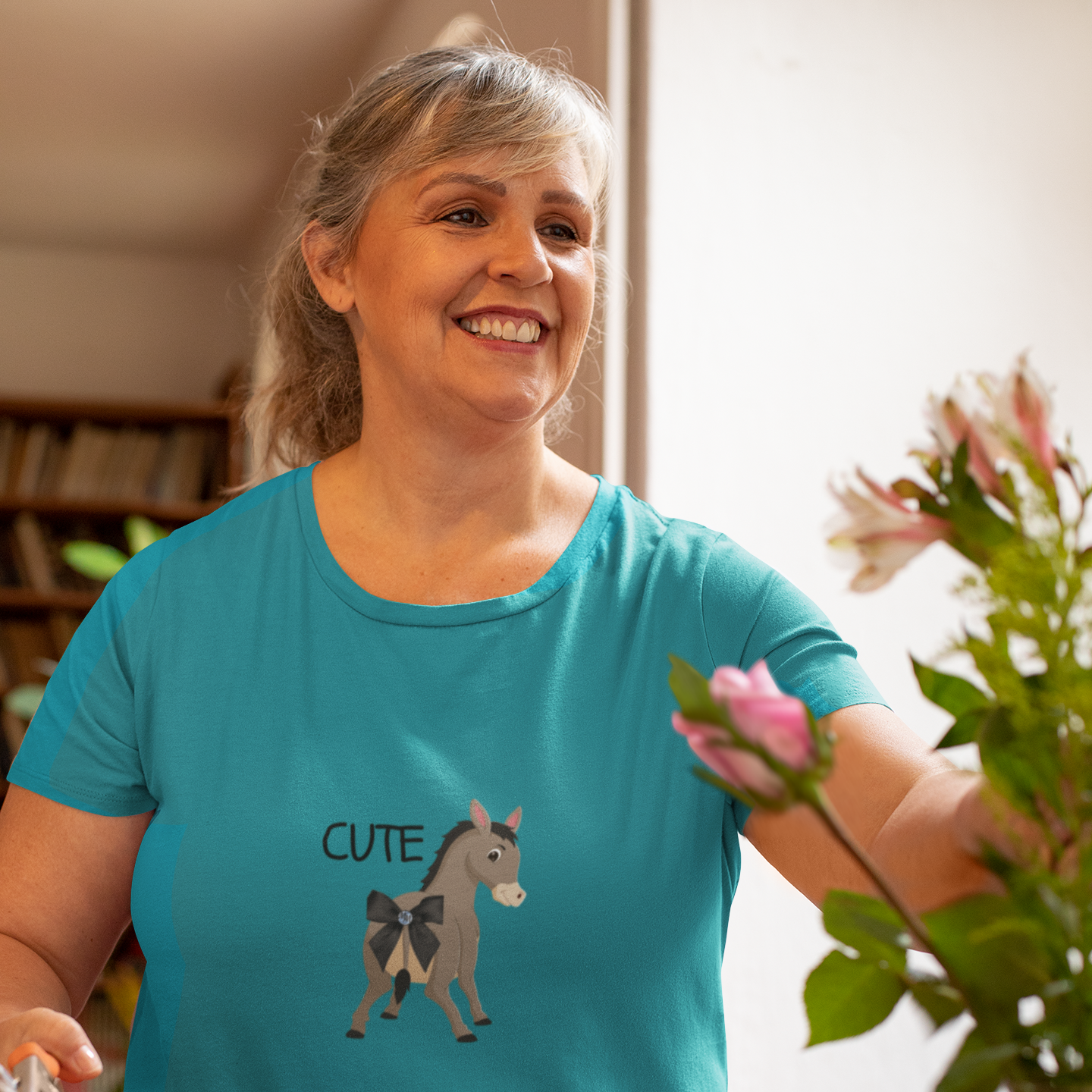 Cute Ass Women's T-Shirt
