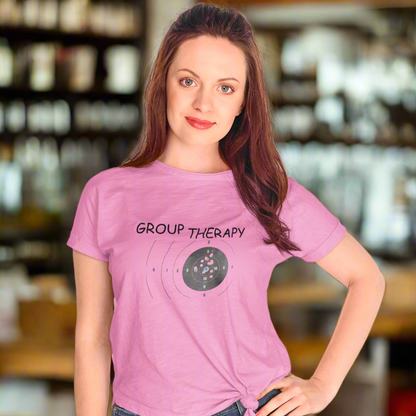 Group Therapy Target Women's T-Shirt