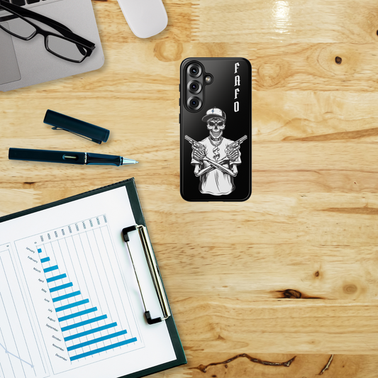 SkelaGangsta Samsung Galaxy S25, S25 Plus, S25 Ultra - Tough Phone Cases