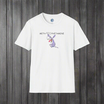 MethAssPhetamine T-Shirt