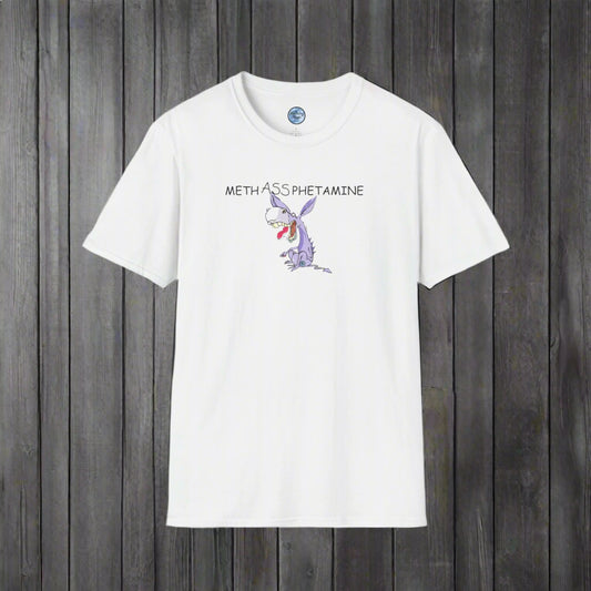 MethAssPhetamine T-Shirt