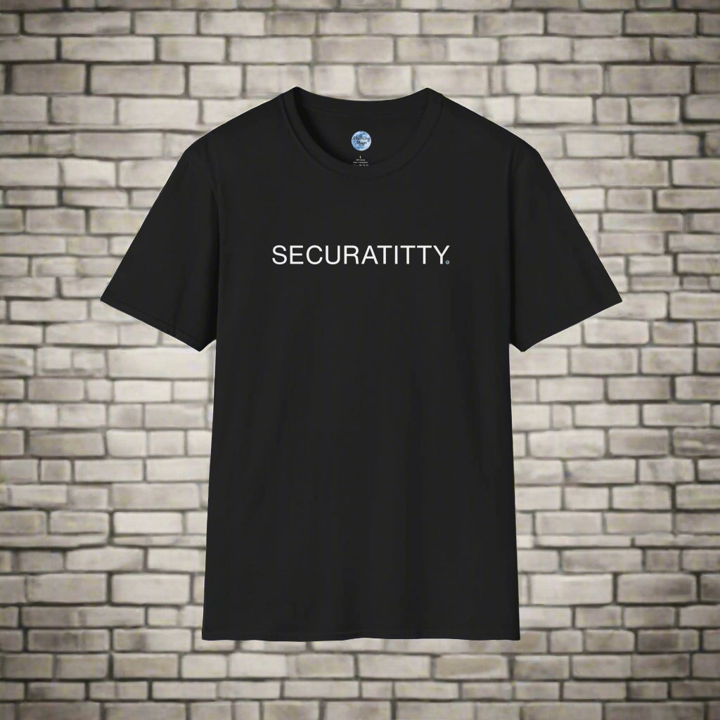 Securatitty Soft Style T-Shirt
