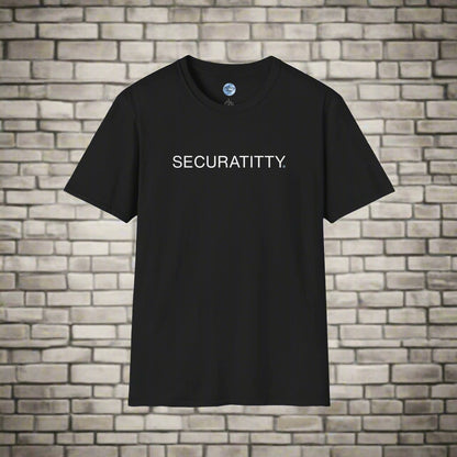 Securatitty Soft Style T-Shirt