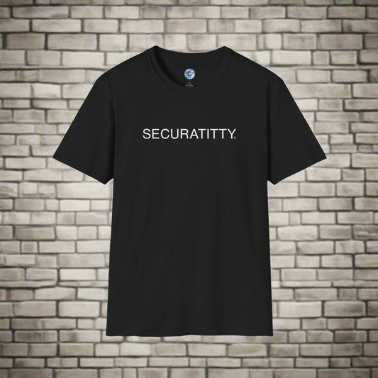 Securatitty Soft Style T-Shirt