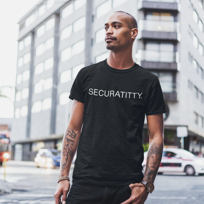 Securatitty Soft Style T-Shirt