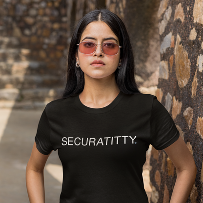 Securatitty Soft Style T-Shirt