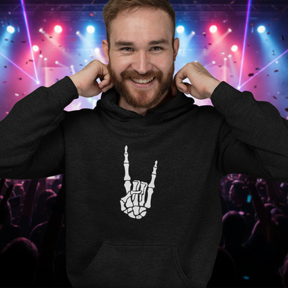 Rock On Comfy Hoodie