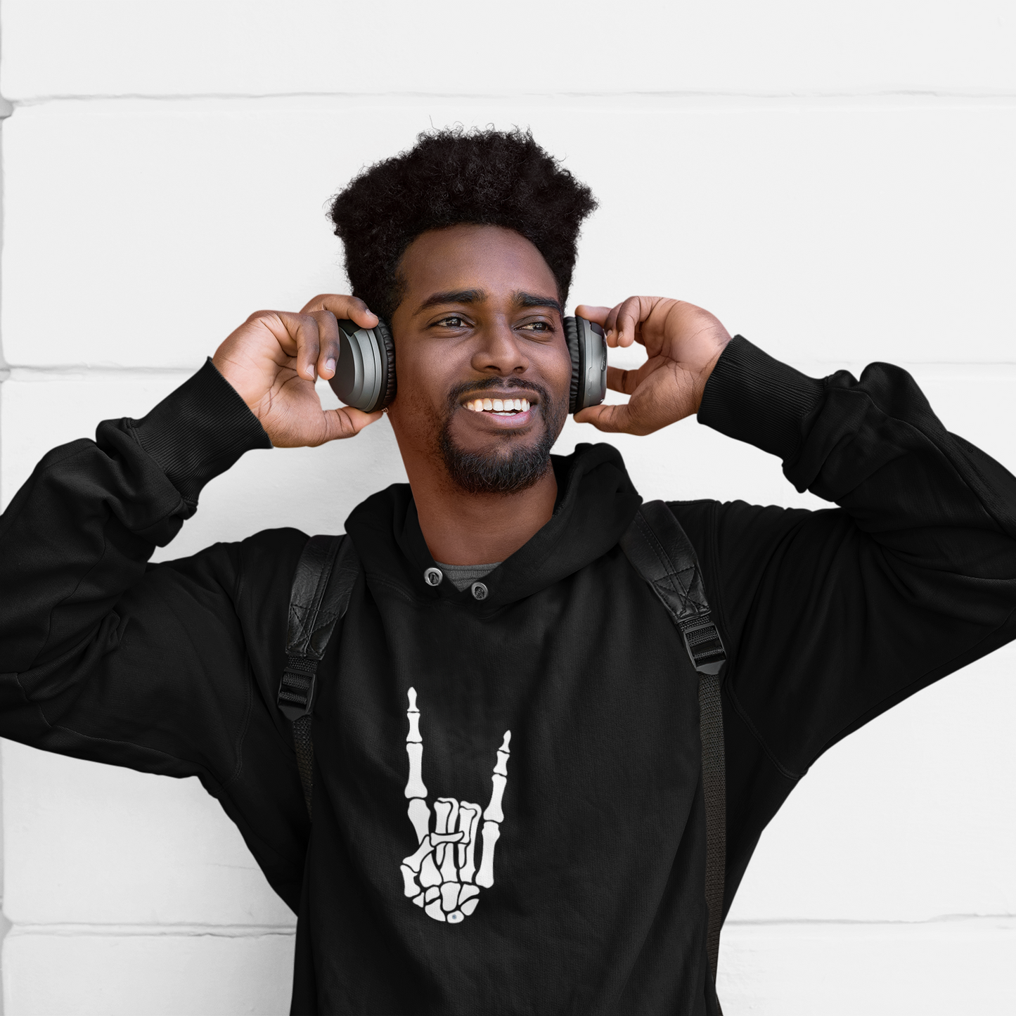 Rock On Comfy Hoodie