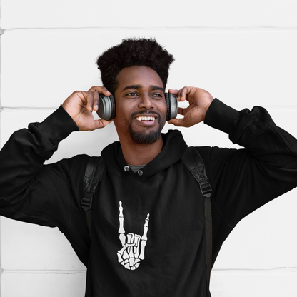 Rock On Comfy Hoodie