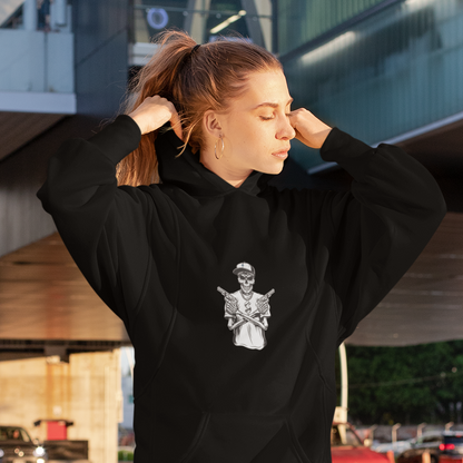 SkelaGangsta Comfy Hoodie