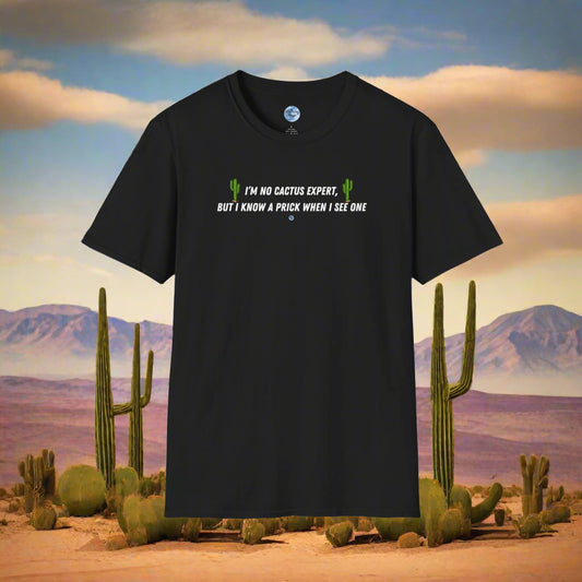 Cactus Expert Women's T-Shirt
