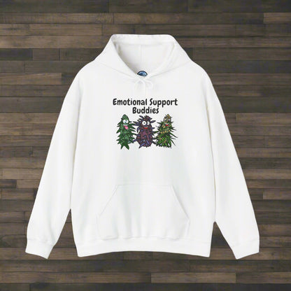 Emotional Support Buddies Hoodie