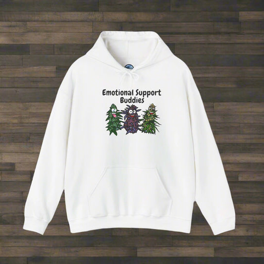 Emotional Support Buddies Hoodie