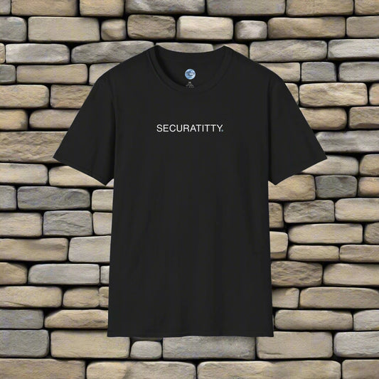 Securatitty Men's T-Shirt