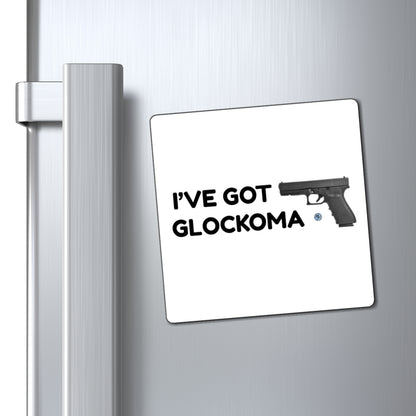 Glockoma Square Magnet
