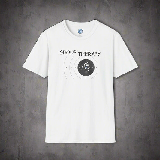 Group Therapy Target Women's T-Shirt