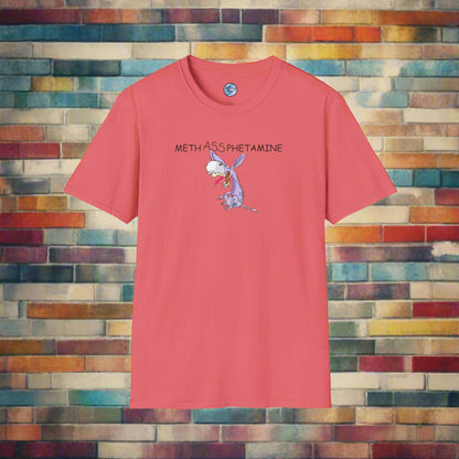MethAssPhetamine Women's T-Shirt