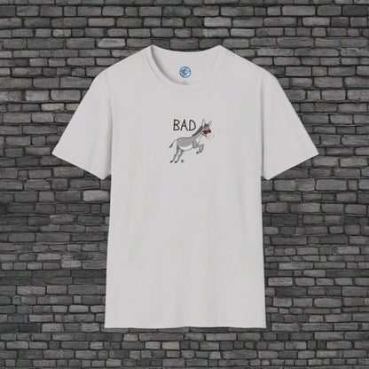 Bad Ass Men's T-Shirt