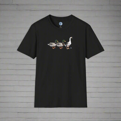 Duck Duck Goose Men's T-Shirt