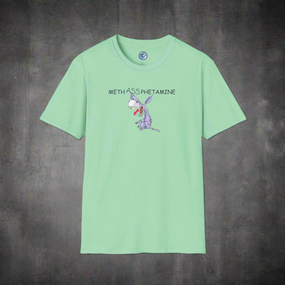 MethAssPhetamine Women's T-Shirt