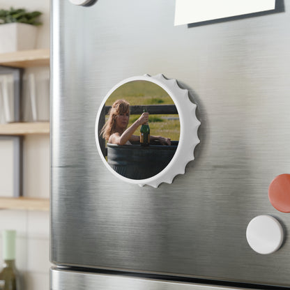 Beth Dutton Fearless Magnetic Dual Bottle Opener