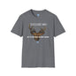 Eyes Down Here Buck Women's T-Shirt