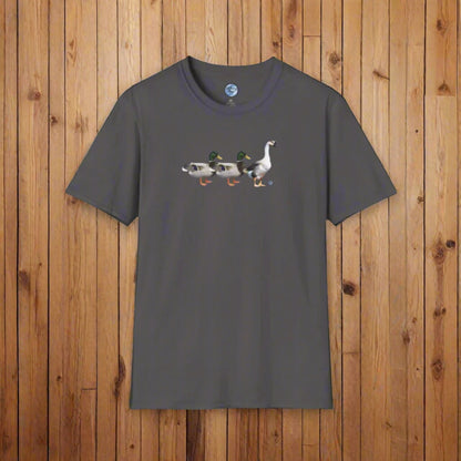Duck Duck Goose Men's T-Shirt