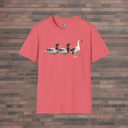 Duck Duck Goose Women's T-Shirt