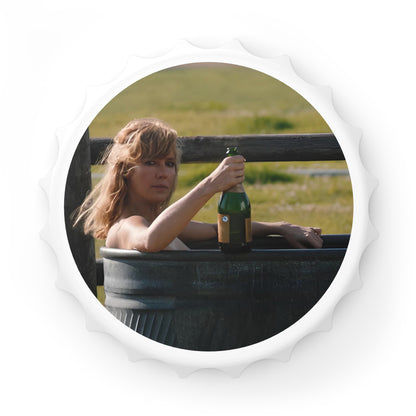 Beth Dutton Fearless Magnetic Dual Bottle Opener