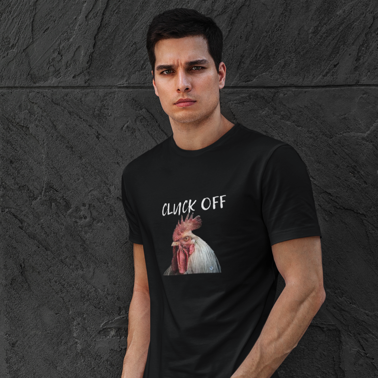 Cluck Off T-Shirt