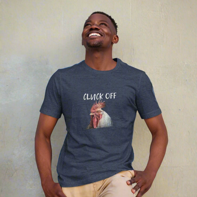 Cluck Off T-Shirt