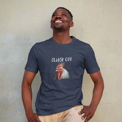 Cluck Off T-Shirt