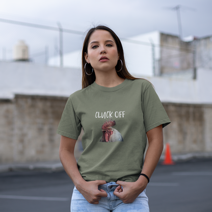 Cluck Off T-Shirt