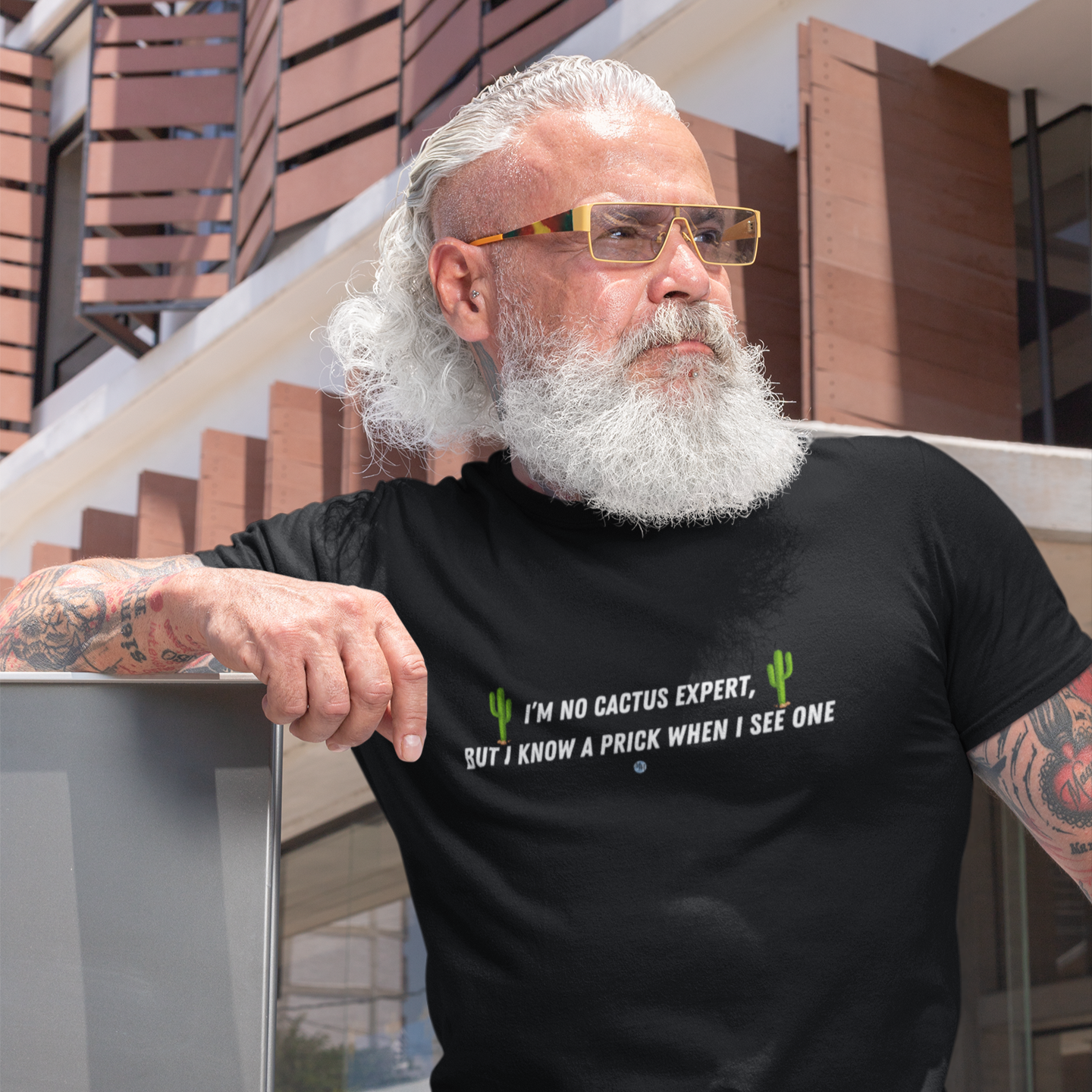 Cactus Expert T-Shirt