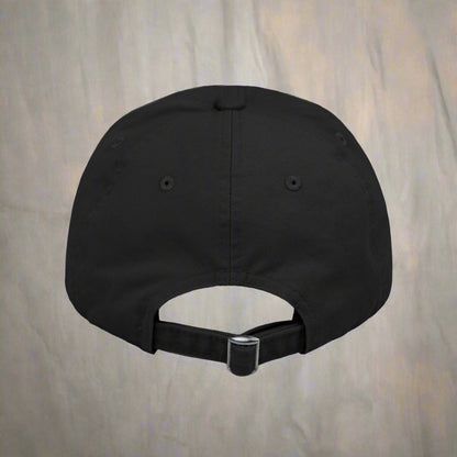 Betty White Middle Finger Distressed Cap