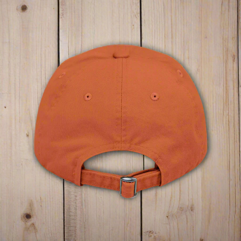 Um Nah Distressed Cap