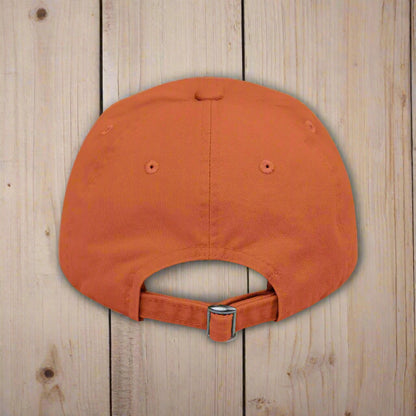 Um Nah Distressed Cap