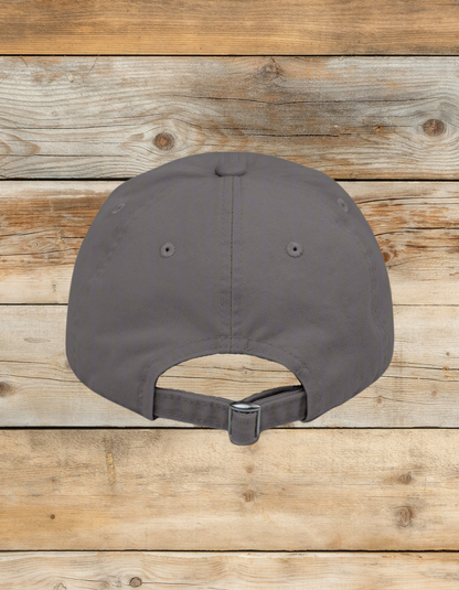 Betty White Middle Finger Distressed Cap