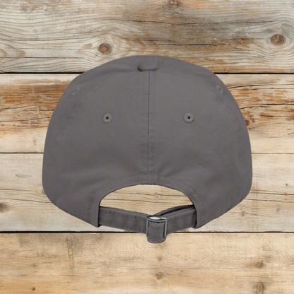 Um Nah Distressed Cap