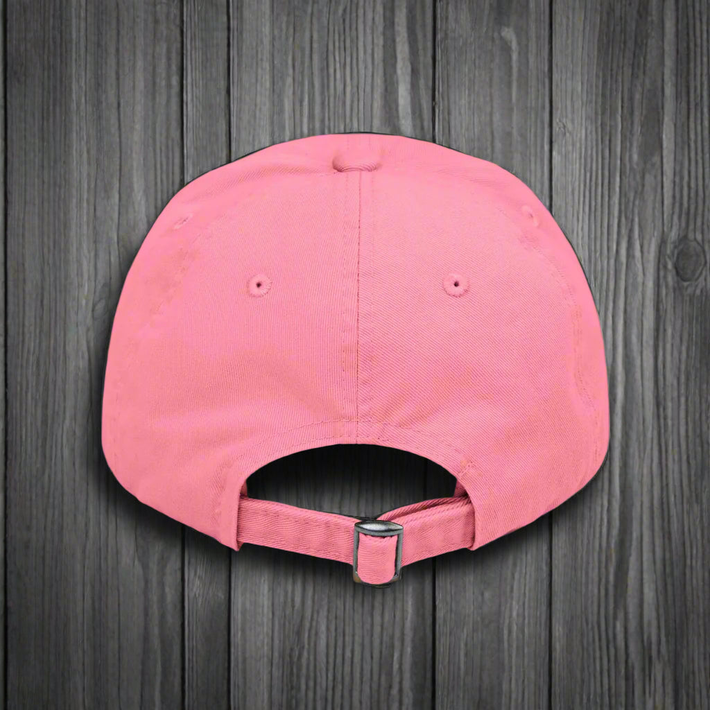 Um Nah Distressed Cap