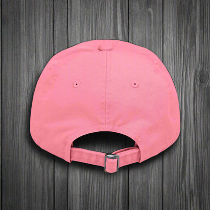 Um Nah Distressed Cap