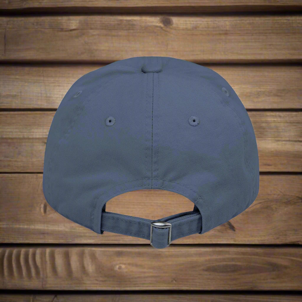 Betty White Middle Finger Distressed Cap