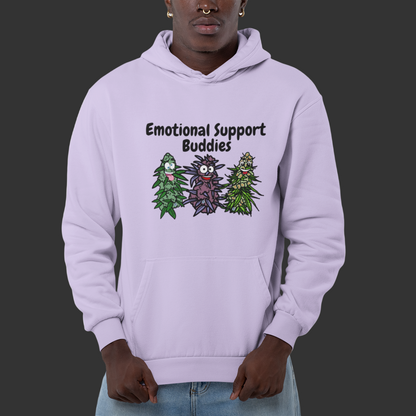 Emotional Support Buddies Hoodie