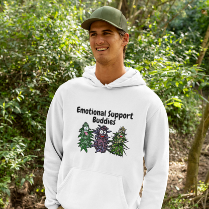 Emotional Support Buddies Hoodie